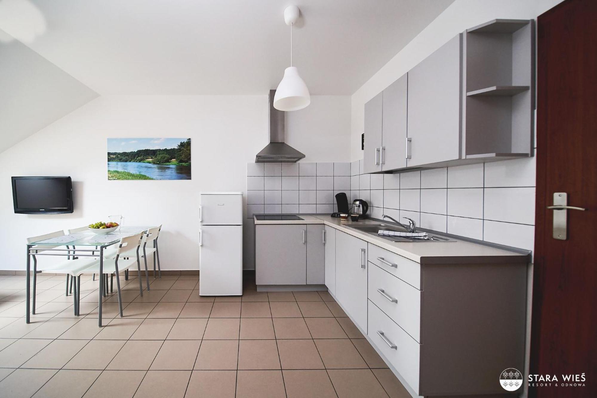 Resort Stara Wies Zalecze Male Exterior photo