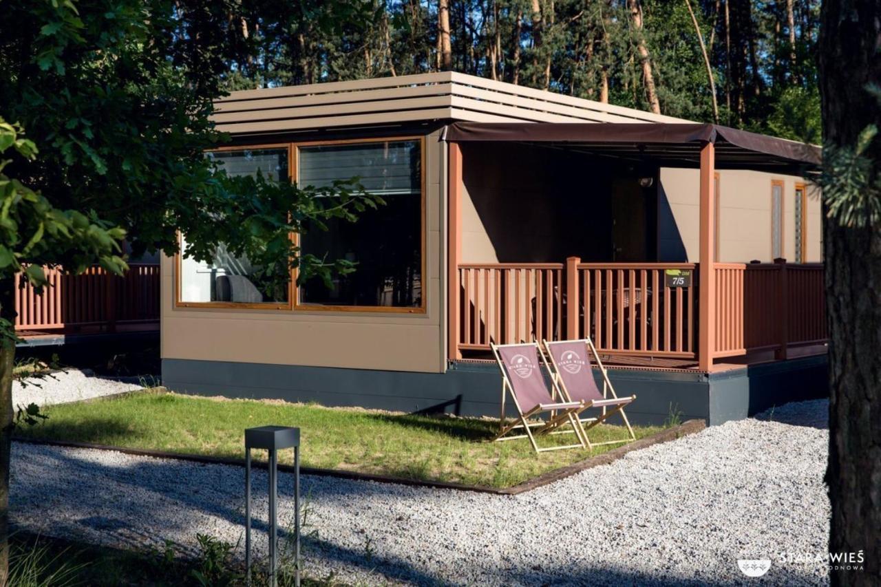 Resort Stara Wies Zalecze Male Exterior photo